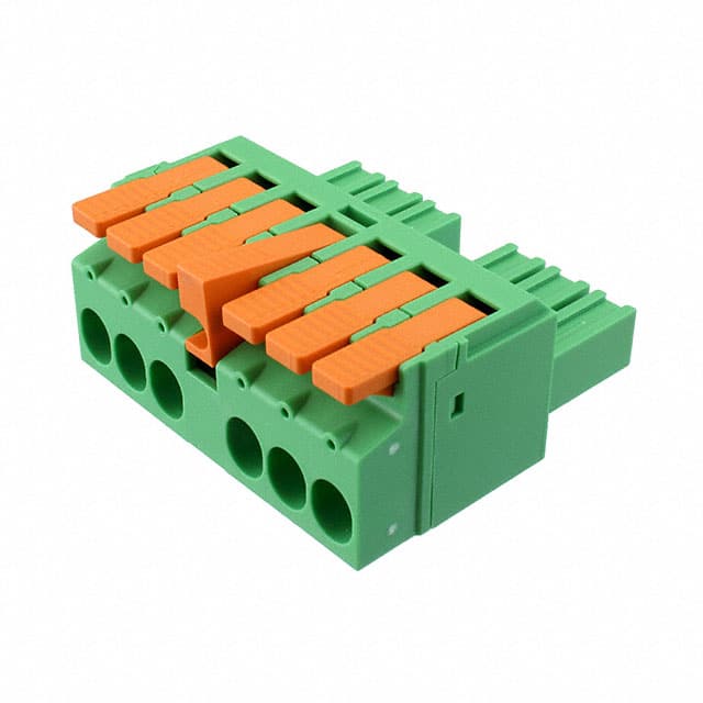 1716948 Phoenix Contact  Headers Plugs and Sockets